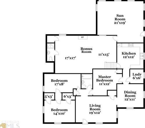 1866 Broadwell St, Atlanta, GA 30310-4937