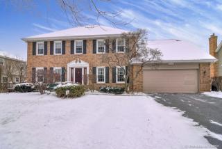 346 Dilorenzo Dr, Naperville, IL 60565-3386