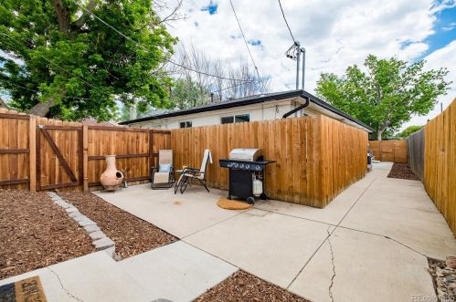 1377 Wolff St, Denver CO  80219-3659 exterior