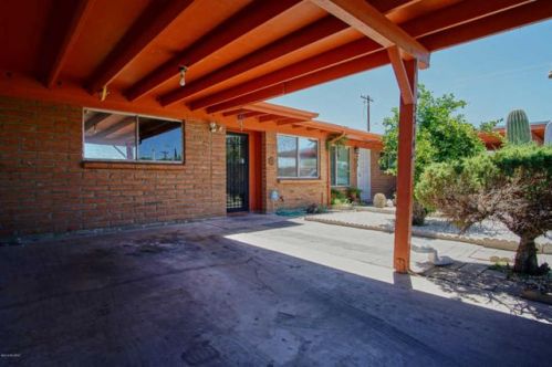 3314 Farr Pl, Tucson AZ  85716-1420 exterior