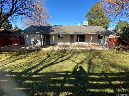 9084 Floyd Ave, Denver CO  80231-4665 exterior