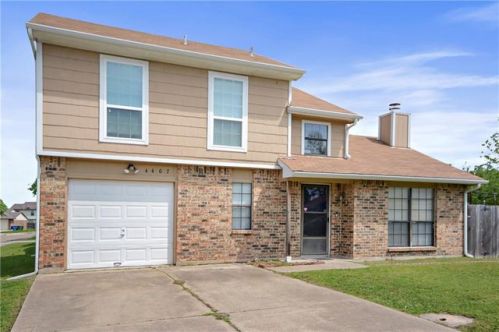 4407 Nervin St, Frisco, TX 75056-3185