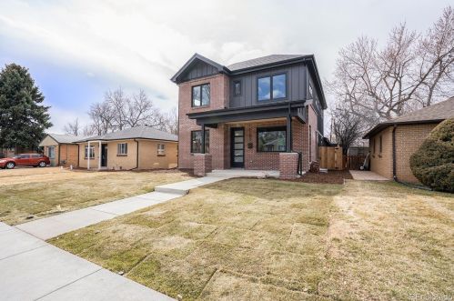 1165 Locust St, Denver CO  80220-4660 exterior