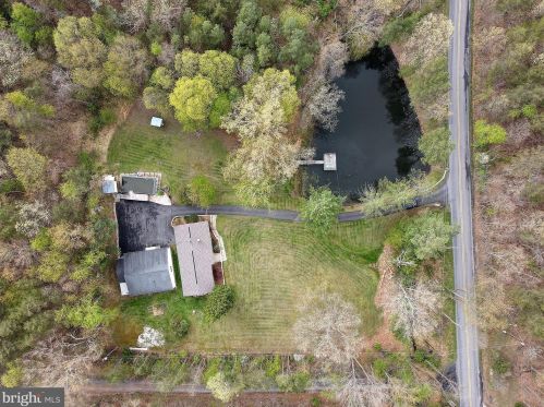 340 Highland Ridge Rd, Berkeley Springs WV  25411-3898 exterior