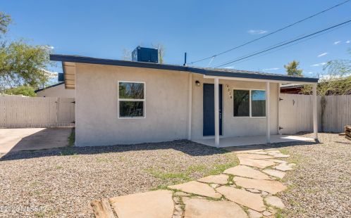 4318 Flower St, Tucson, AZ 85712-1952