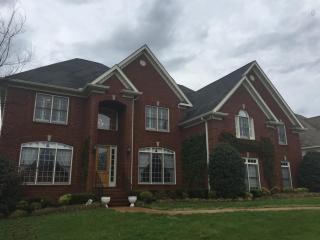 9702 Amethyst Ln, Brentwood TN  37027-3522 exterior