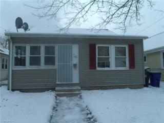 12717 Milligan Ave, Cleveland OH  44135-3531 exterior