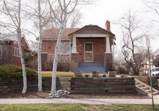 979 Madison St, Denver CO  80206-4051 exterior