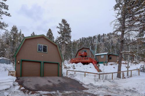 30754 Kings Valley Dr, Conifer, CO 80433-7421