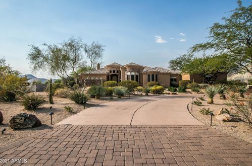 12954 Gold Dust Ave, Scottsdale, AZ 85259-5315