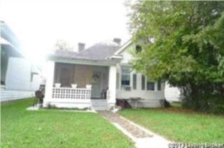 2638 Hale Ave, Louisville KY  40211-1236 exterior