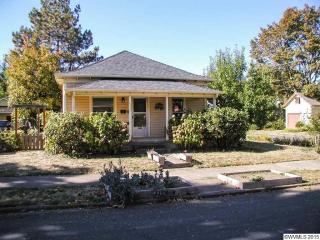 642 12th St, Corvallis OR  97330-5935 exterior