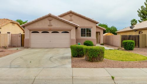 3655 Thunderheart Trl, Gilbert, AZ 85297-7733