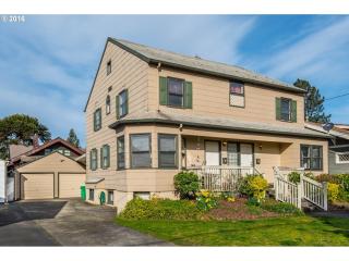 3115 65th Ave, Portland, OR 97213-1909