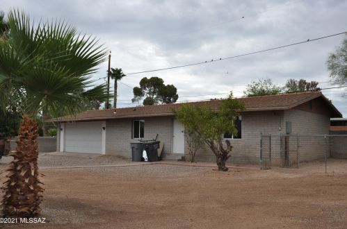 511 Craycroft Rd, Tucson AZ  85711-2422 exterior