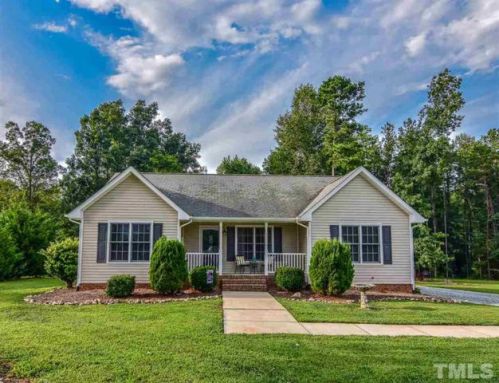 270 Punch Hill Farm Rd, Rougemont, NC 27572-9259