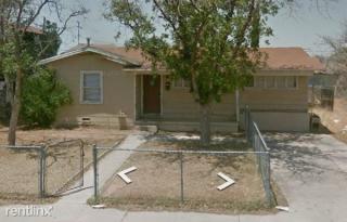 3703 Bowie Ave, Odessa TX  79762-7545 exterior