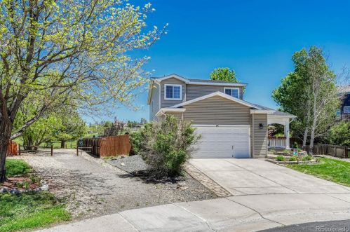 10710 Mount Bross Way, Parker, CO 80138-8339