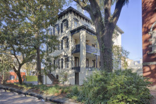 20 Jones St, Savannah GA  31401-4515 exterior