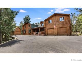 9543 Corsair Dr, Conifer, CO 80433-9317