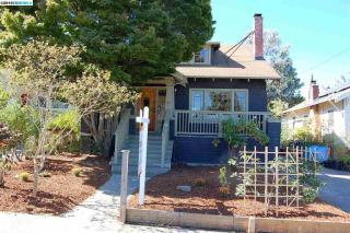 3901 Lyon Ave, Oakland CA  94601-3833 exterior