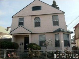 2310 26 Ave, Oakland CA  94601-1803 exterior