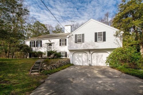 59 Deep Run, Cohasset, MA 02025-1101