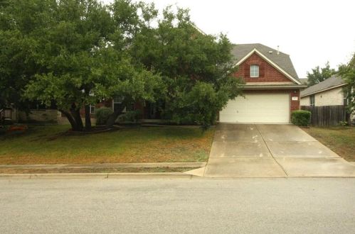 3609 Turkey Path Bnd, Cedar Park TX  78613-7395 exterior