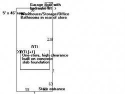 260 Needham St, Newton MA  02464-1512 floor plan