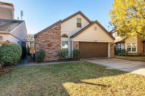 582 Briarcliff Dr, Garland, TX 75043-5602