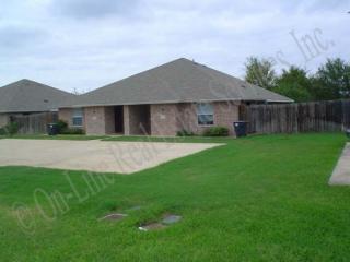 3615 Glenna Ct, College Station TX  77845-4041 exterior