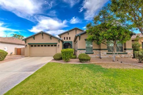 2585 Butte Ln, Gilbert, AZ 85295-6177