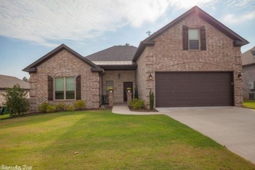 2332 Miramonte Dr, North Little Rock, AR 72120-4390