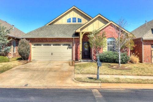 15812 San Nicolas Dr, Edmond, OK 73013-1678