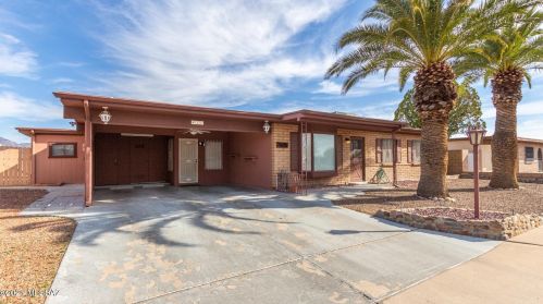 7525 Juarez St, Tucson, AZ 85710-6355