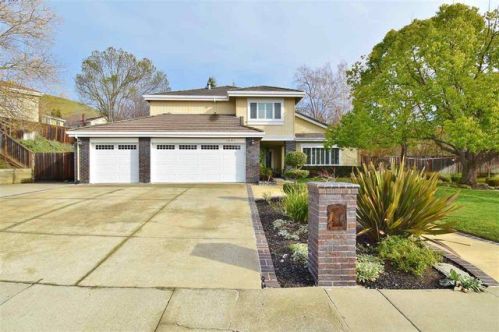 1041 Hill Meadow Pl, Danville, CA 94526-4442