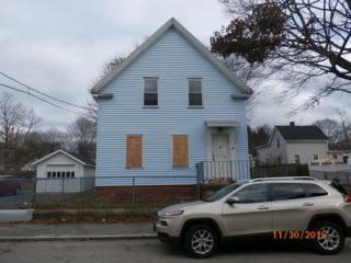 25 Taber Ave, Brockton, MA 02302-2342