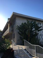 507 Hayworth Ave, Los Angeles CA  90048-2726 exterior