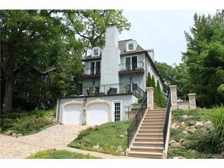 650 Brookside Ave, Bham MI  48009-3408 exterior