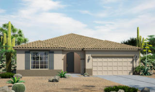 16419 Mesquite Dr, Goodyear AZ  85338-4651 exterior