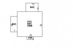 4 Arapahoe Rd, Newton MA  02465-2203 floor plan