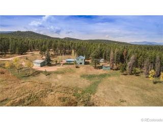 9901 Apache Spring Dr, Conifer, CO 80433-8644