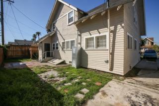 1646 Cimarron St, Los Angeles CA  90019-6316 exterior