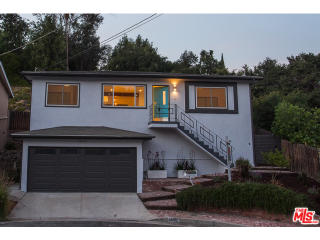 1419 Conrad St, Los Angeles CA  90041-2201 exterior