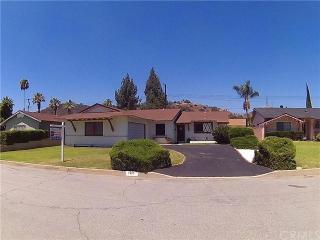 1101 Essex St, Glendora CA  91740-5317 exterior
