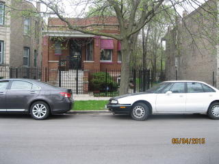 1621 Trumbull Ave, Chicago IL  60623-2533 exterior