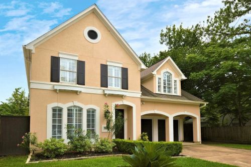 5211 Beech St, Bellaire TX  77401-3328 exterior