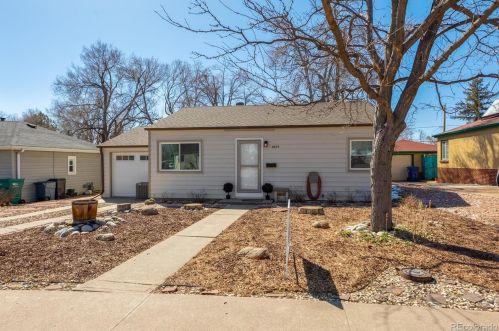 4633 Logan St, Englewood, CO 80113-5826