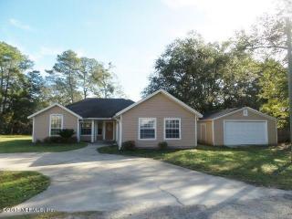 2009 Golden Glow Ln, Jacksonville FL  32210-2369 exterior