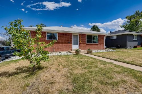 1732 Alcott St, Denver, CO 80219-4808